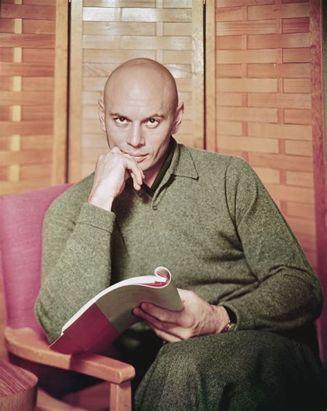 Hollywoods king of mean: the bald truth about Yul Brynner